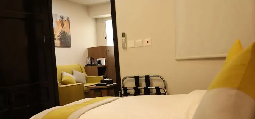 MADINAH ARAM HOTEL image